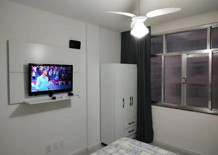 Lev Apartments- Apto Copacabana Posto 2 - 250M Da Praia