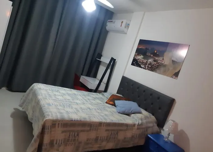 Lev Apartments- Apto Copacabana Posto 2 - 250M Da Praia